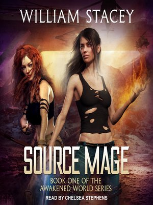 cover image of Source Mage